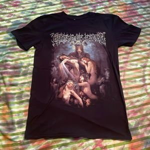SOLD ON DEPOP @mushroomcloudconfetti Cradle of Filth Hammer of the Witches